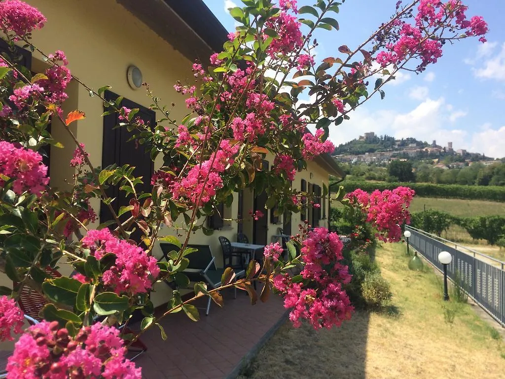 Agriturismo 7 Colonne Villa Bertinoro Italy