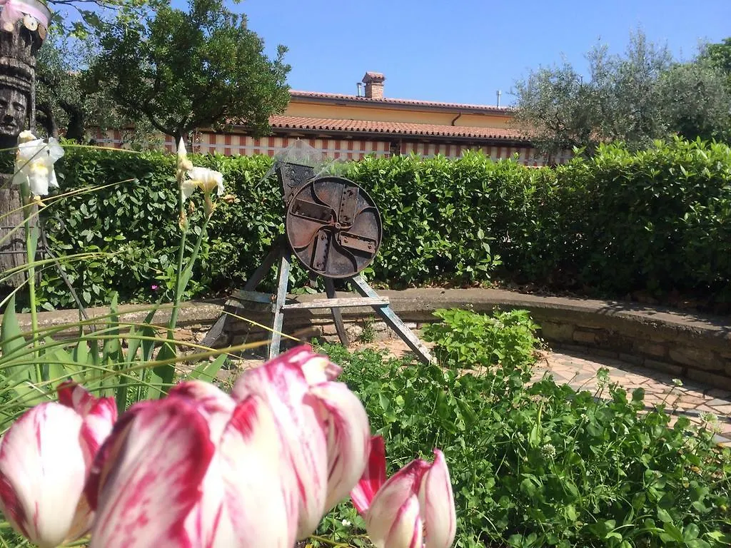 Agriturismo 7 Colonne Villa Bertinoro Farm stay